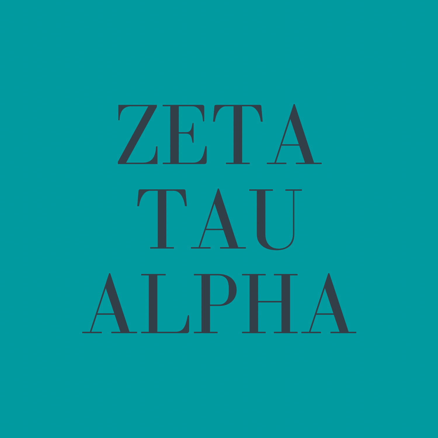 Zeta Tau Alpha
