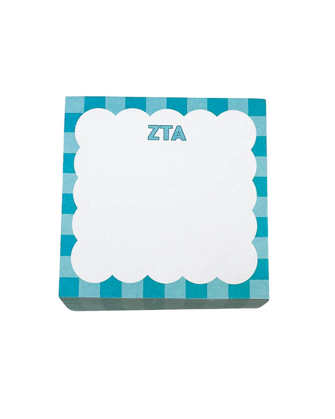 Zeta 4 x 4 Sticky Note Cube (500 Sheets)